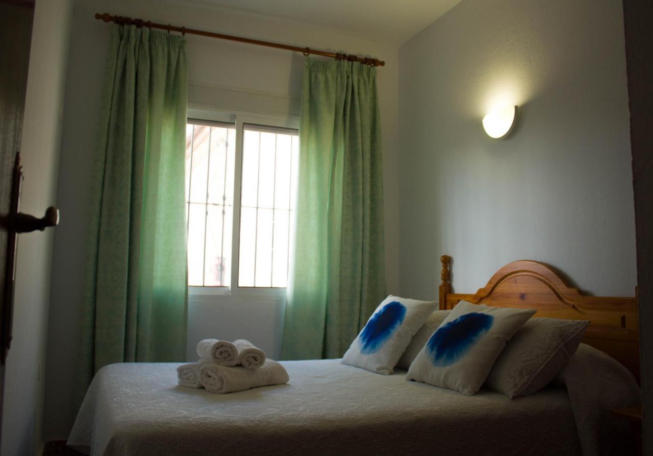 Apartamentos Bellavista Bolonia Buitenkant foto