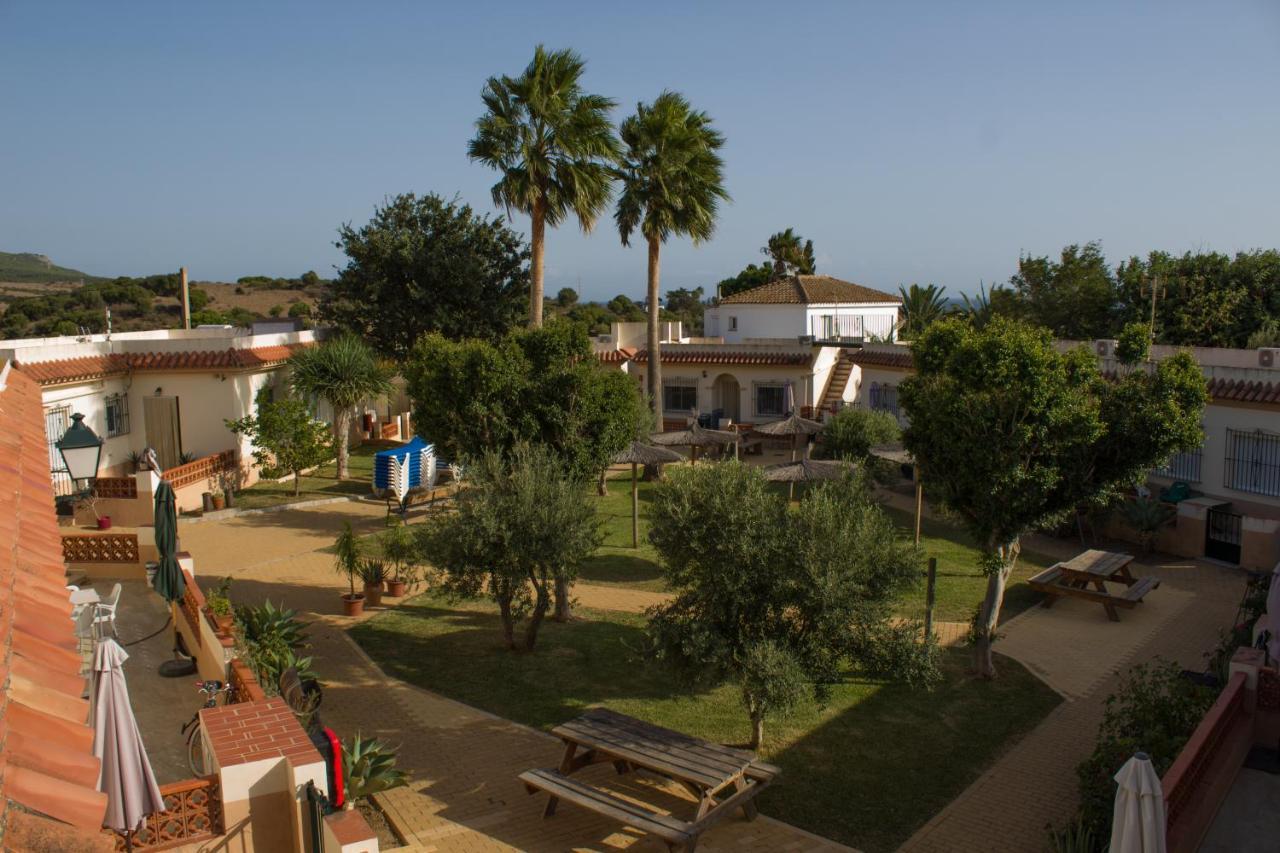 Apartamentos Bellavista Bolonia Buitenkant foto