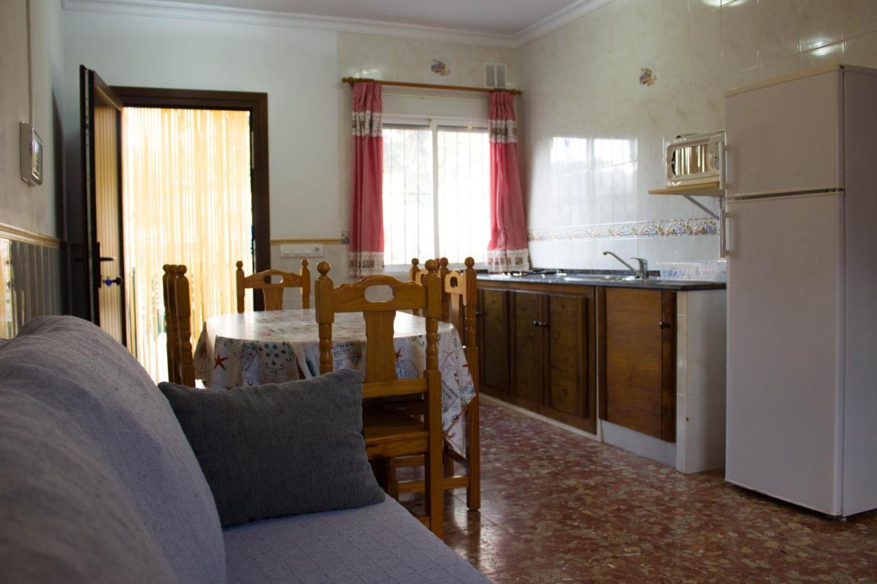 Apartamentos Bellavista Bolonia Buitenkant foto