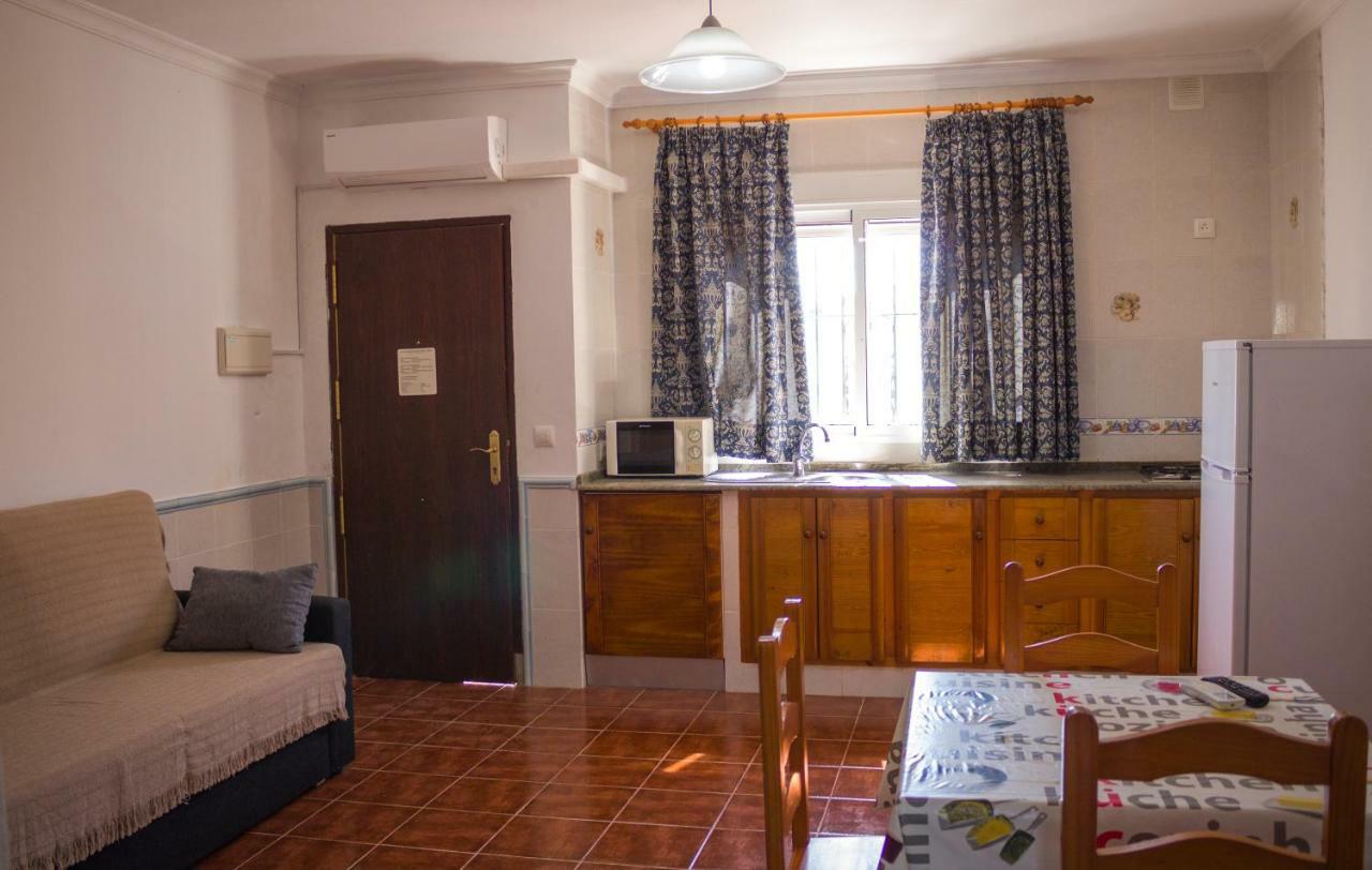 Apartamentos Bellavista Bolonia Buitenkant foto