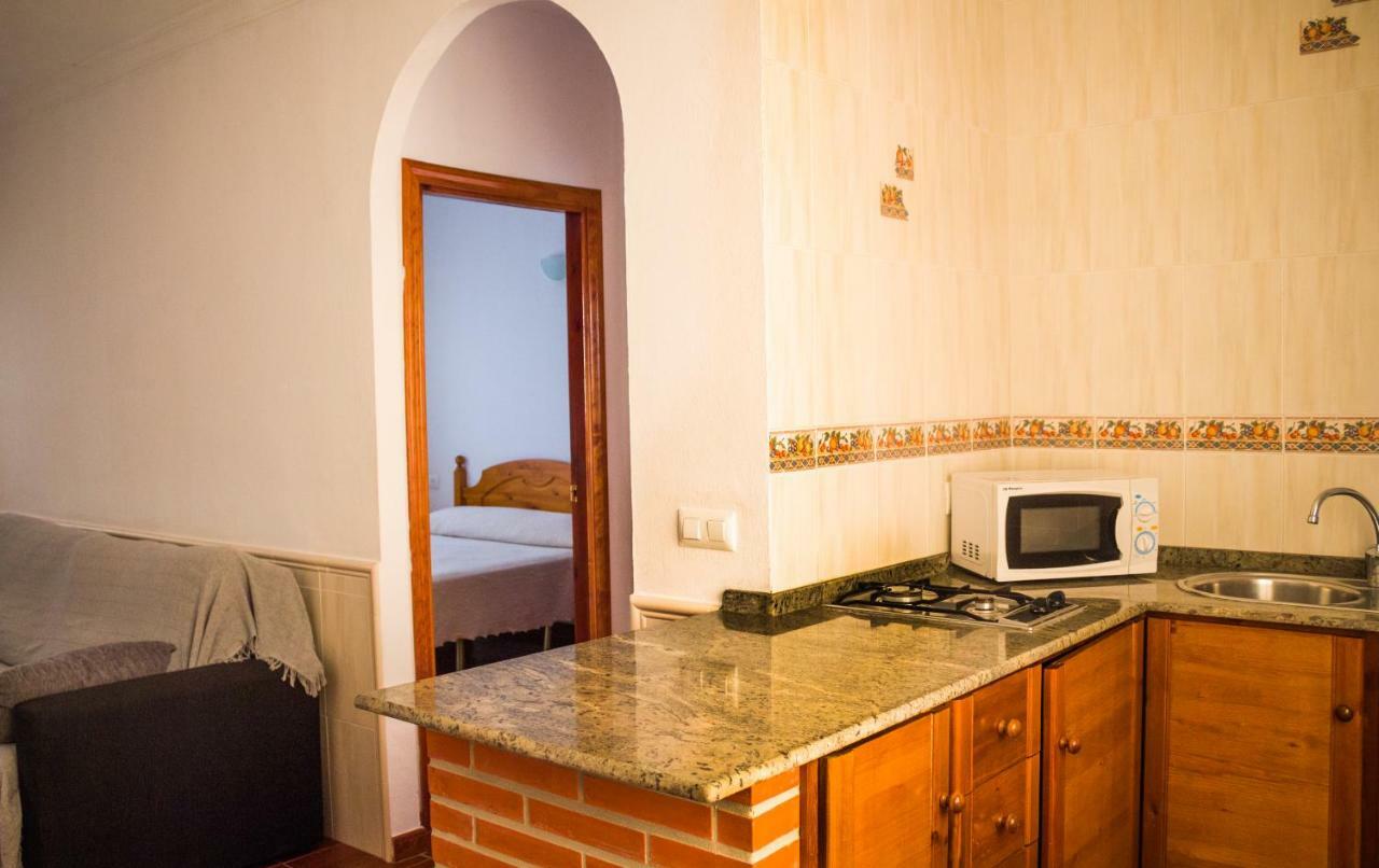 Apartamentos Bellavista Bolonia Buitenkant foto
