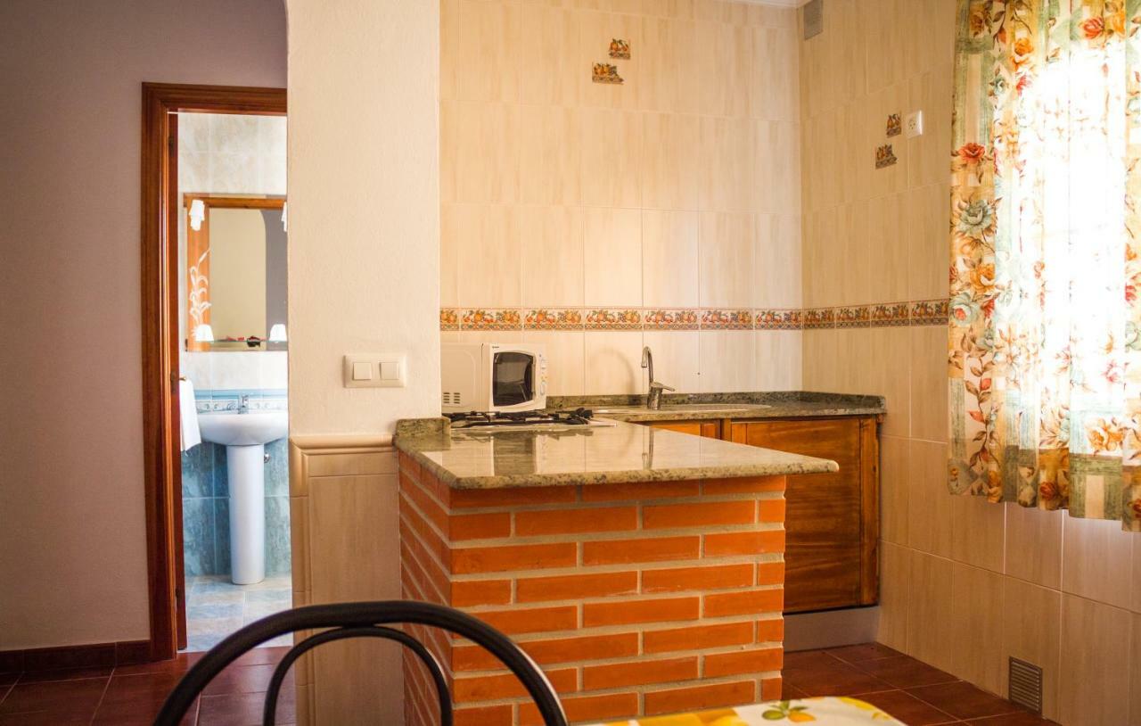 Apartamentos Bellavista Bolonia Buitenkant foto