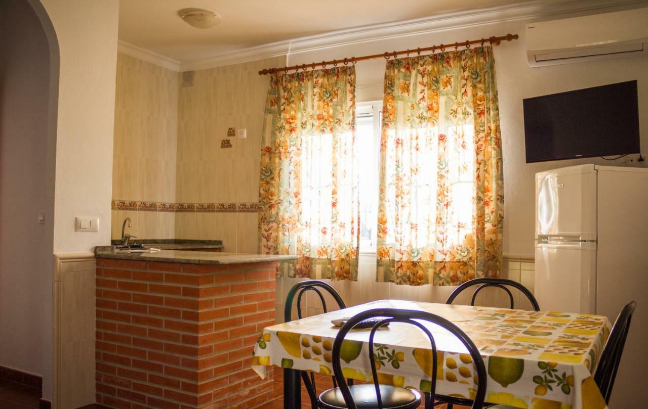 Apartamentos Bellavista Bolonia Buitenkant foto