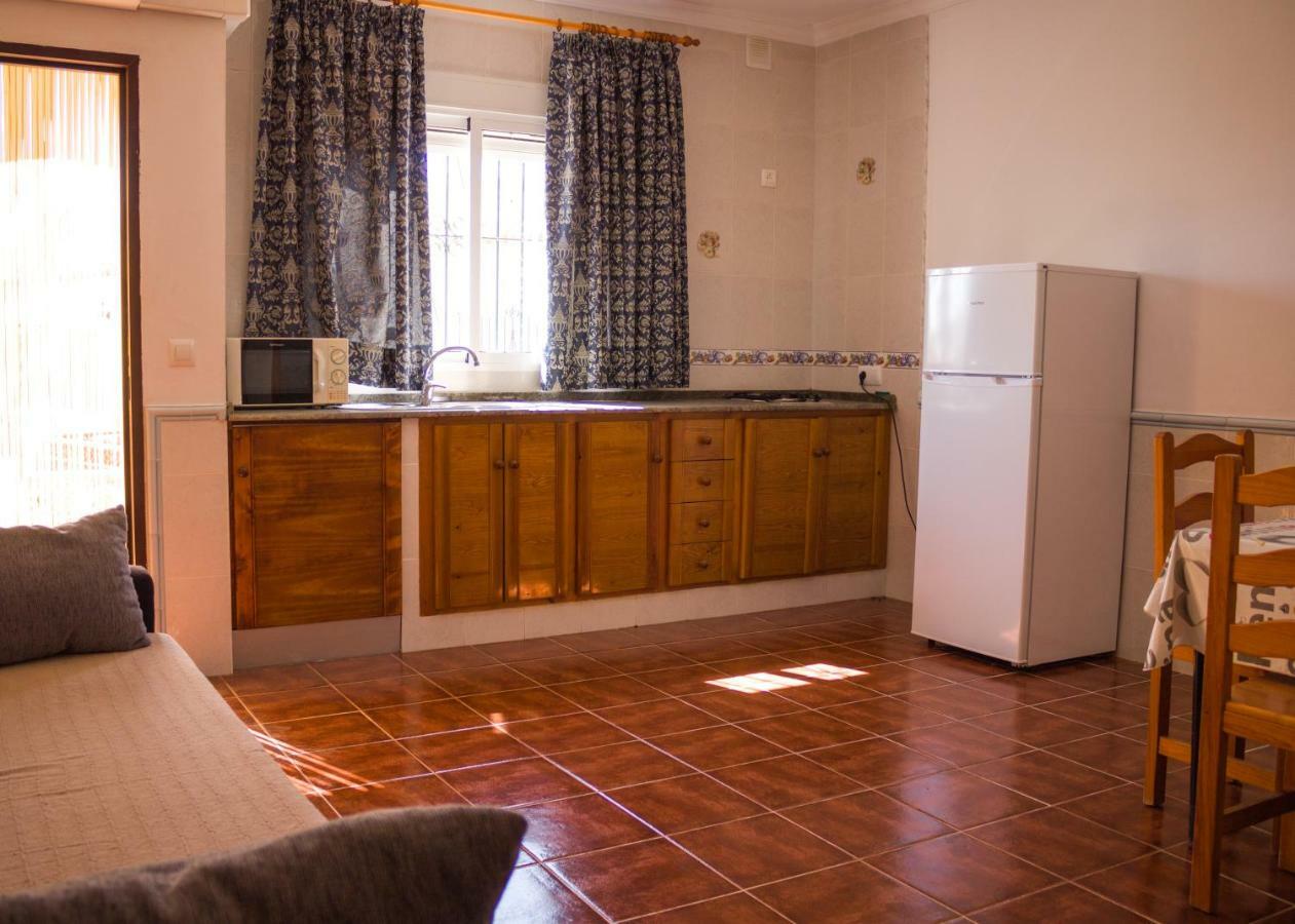 Apartamentos Bellavista Bolonia Buitenkant foto