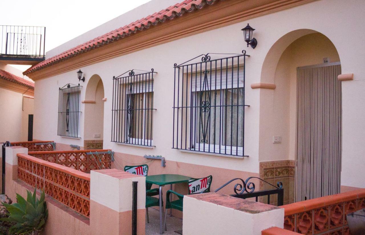 Apartamentos Bellavista Bolonia Buitenkant foto